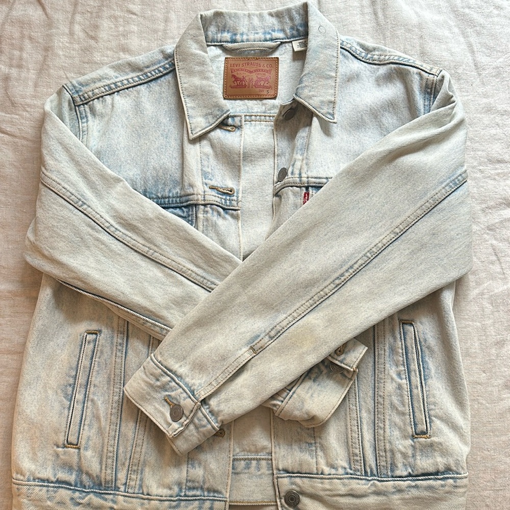 Levi’s jacket